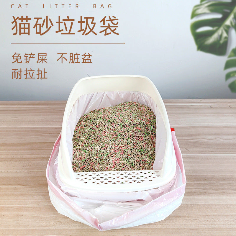 Why Cat Litter Box Bags Save Your Weekends