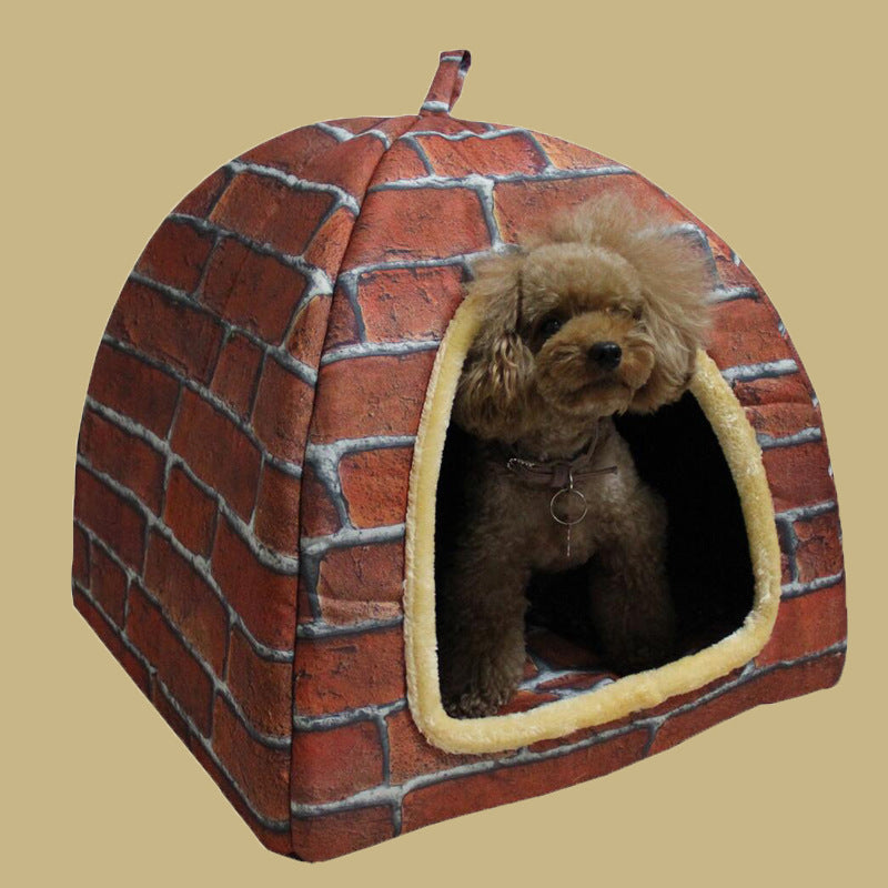 Why a Yurt-Shaped Pet House Beats a Bulky Cat Tree