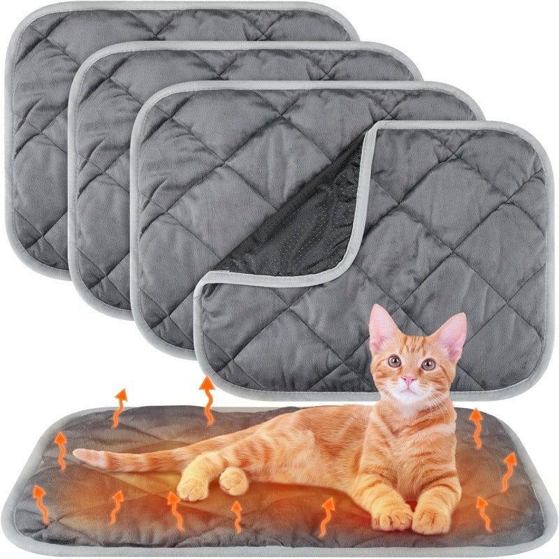 Why a Self-Heating Dog Pad Keeps Seniors Cozy All Winter