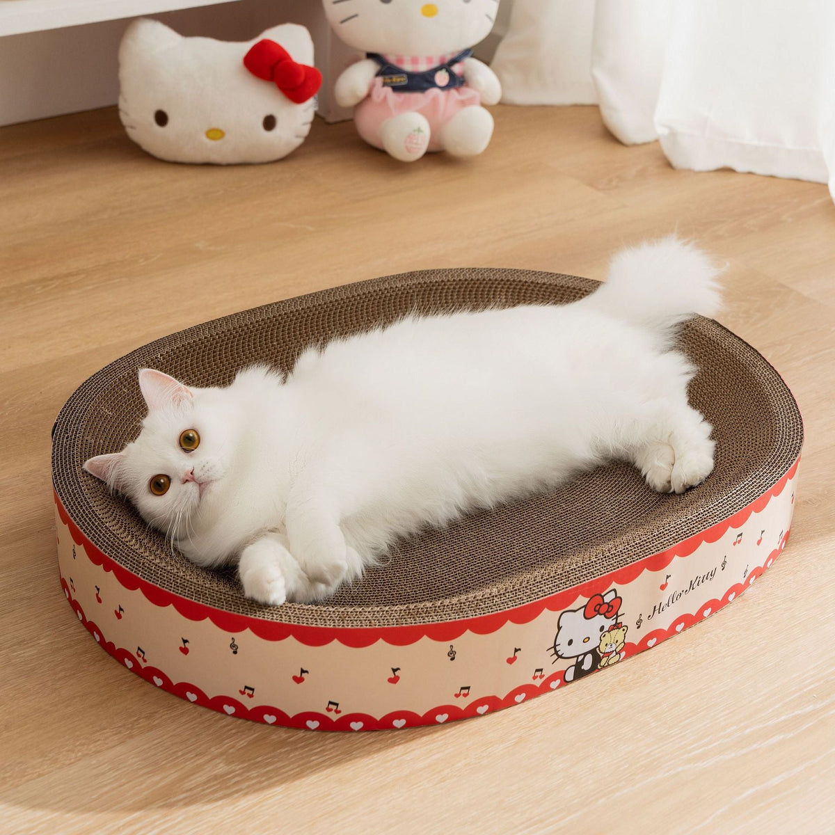 Why an Extra-Large Cat Scratching Board Saves Your Sofa