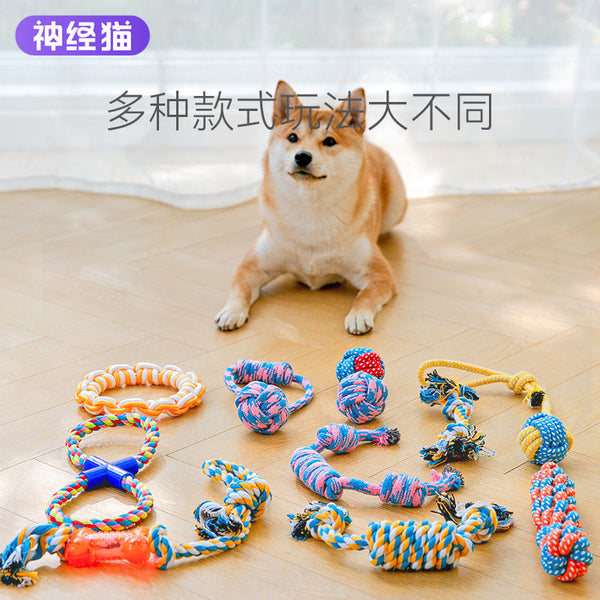 Eleven Ways to Win: Why a Rope Toy Set Beats One Single Chew