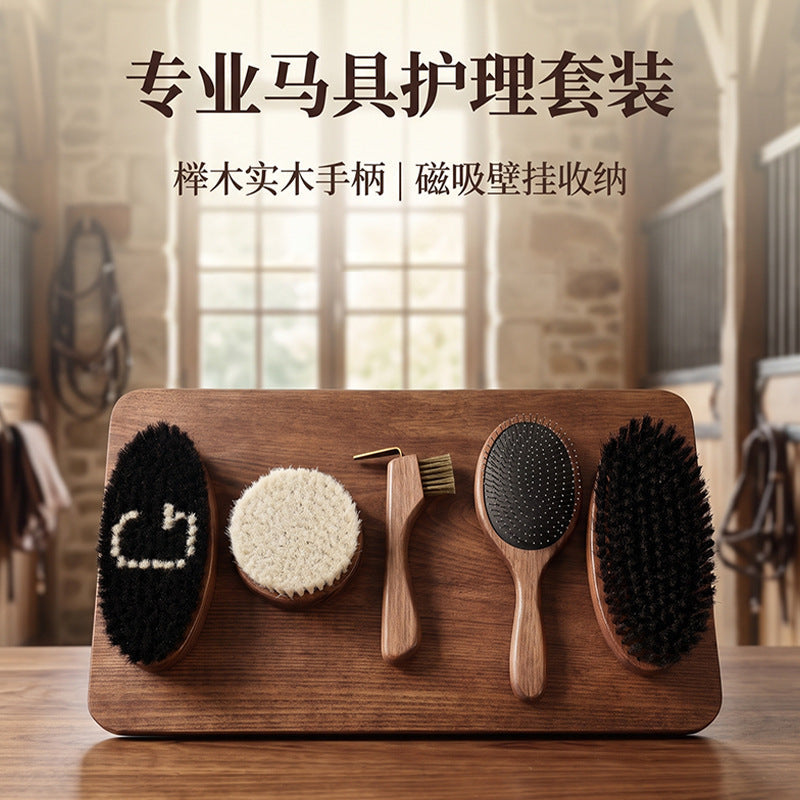 Why a Horse Grooming Kit Covers Every Daily Job