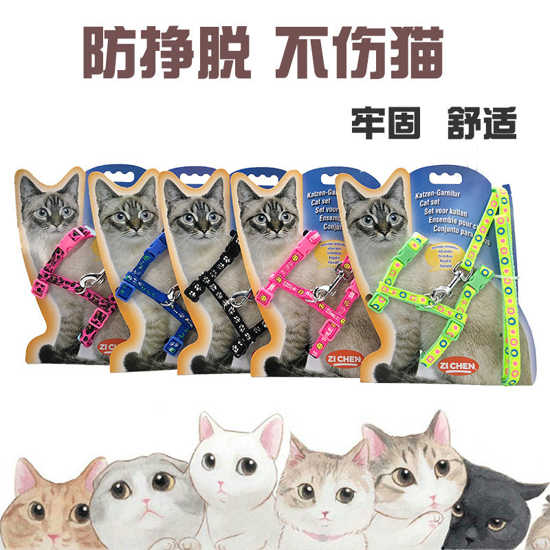 Why an Anti-Escape Cat Harness-Leash Works