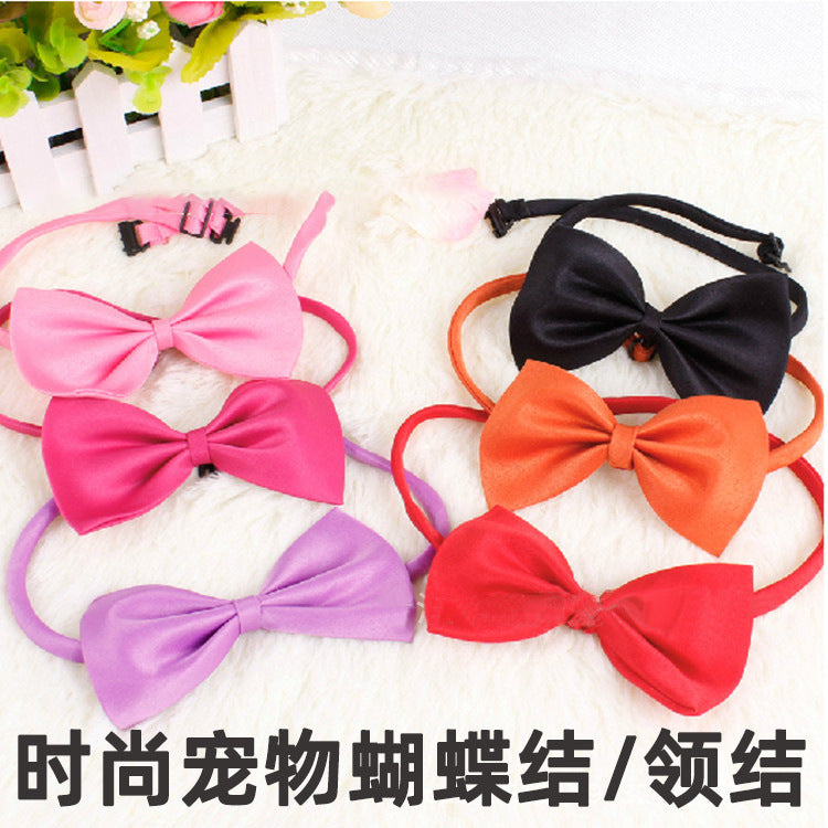 Why a Dog Bow Tie Turns Every Outing Into a Little Celebration