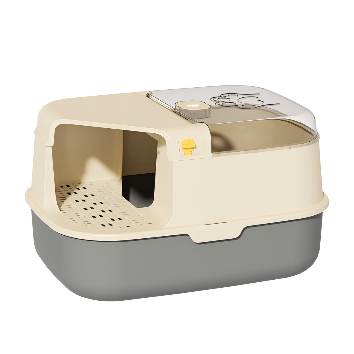 Why an Enclosed Litter Box Cuts Odor and Mess