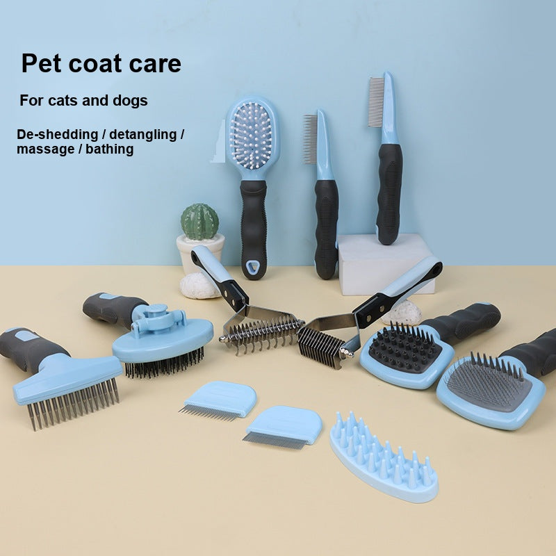 Cat Comb Hair Removal Floating Remover - Needle, Supplies