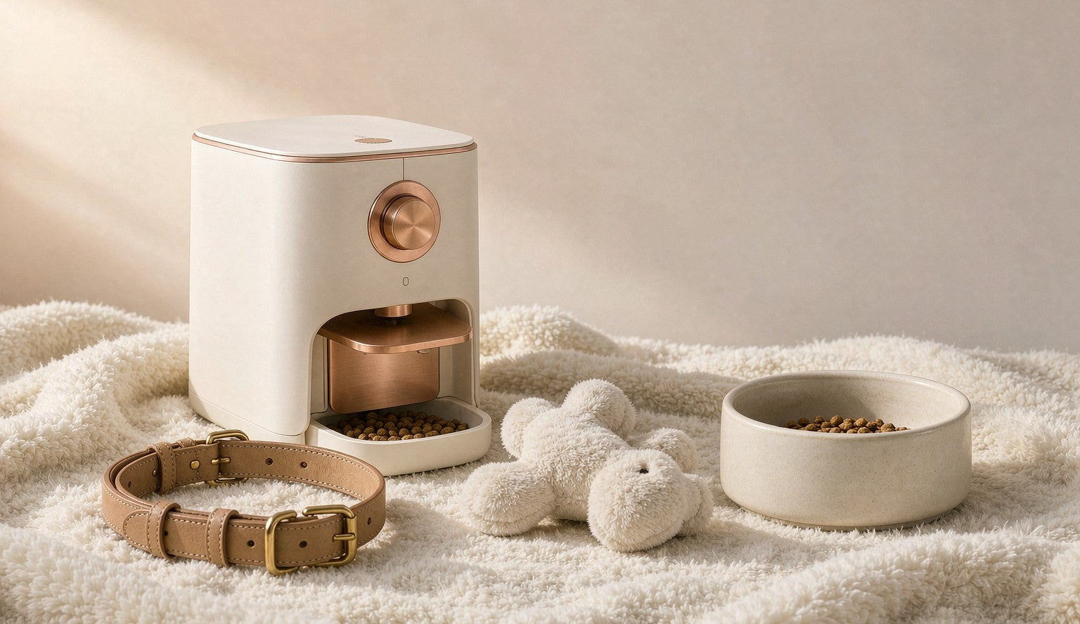 Care, crafted for every companion
